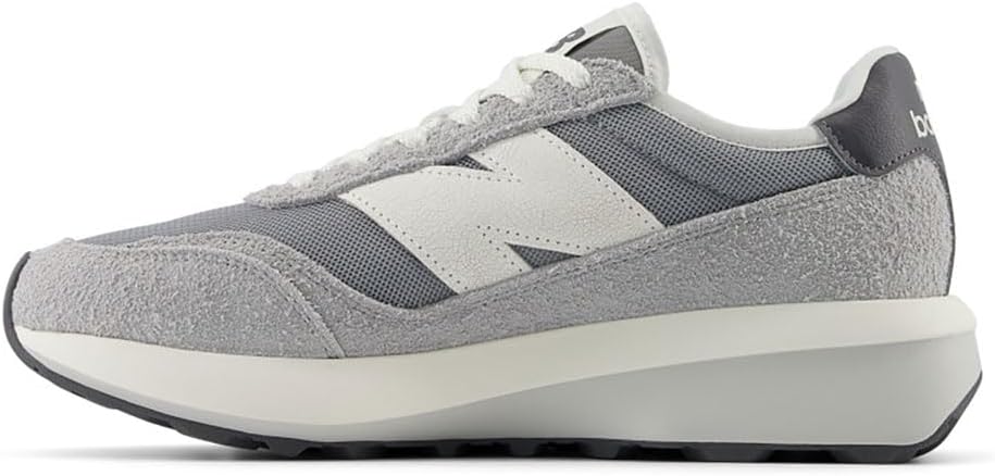 Мужские кроссовки New Balance низкие, Concrete/Sea Salt — фото 3