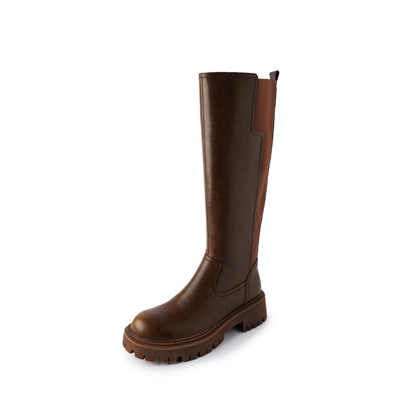 

Сапоги PVAJ Knee-high Boots Women's, коричневый