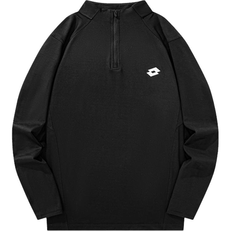 

Унисекс свитшот LOTTO, Black[Fleece-Lined Lining]