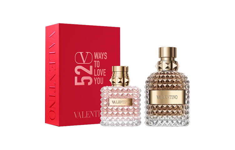 

Классический ароматизированный набор Love Letter 30мл+50мл Valentino