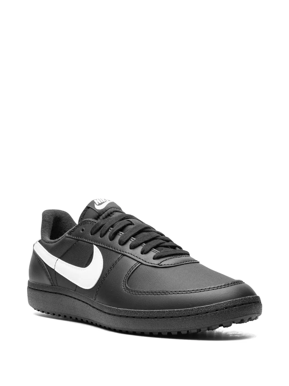 Кроссовки field general '82 black/white Nike, черный — фото 2
