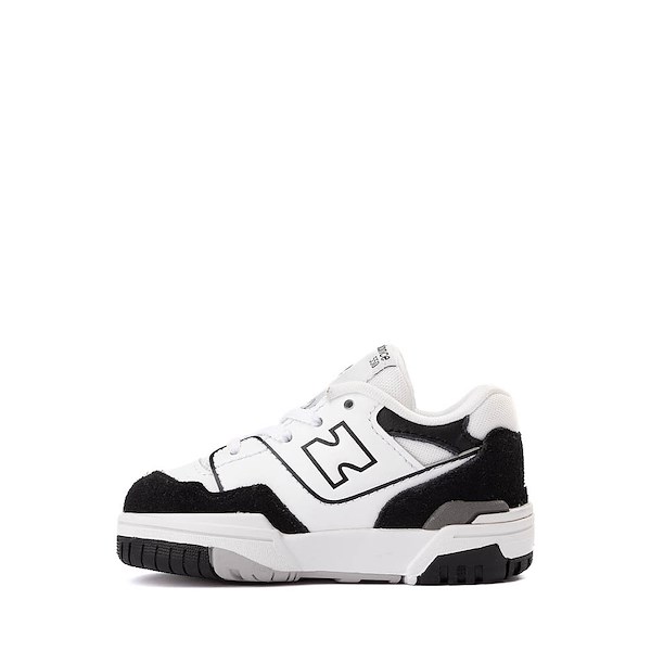 

Кроссовки New Balance 550 Athletic Shoe, цвет White/Black/Raincloud
