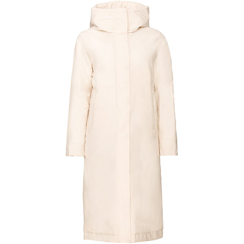 

Coat wo coreway coat Vaude, экрю