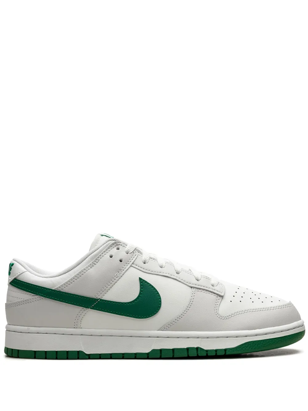 

Кроссовки Dunk Low Malachite Nike, серый
