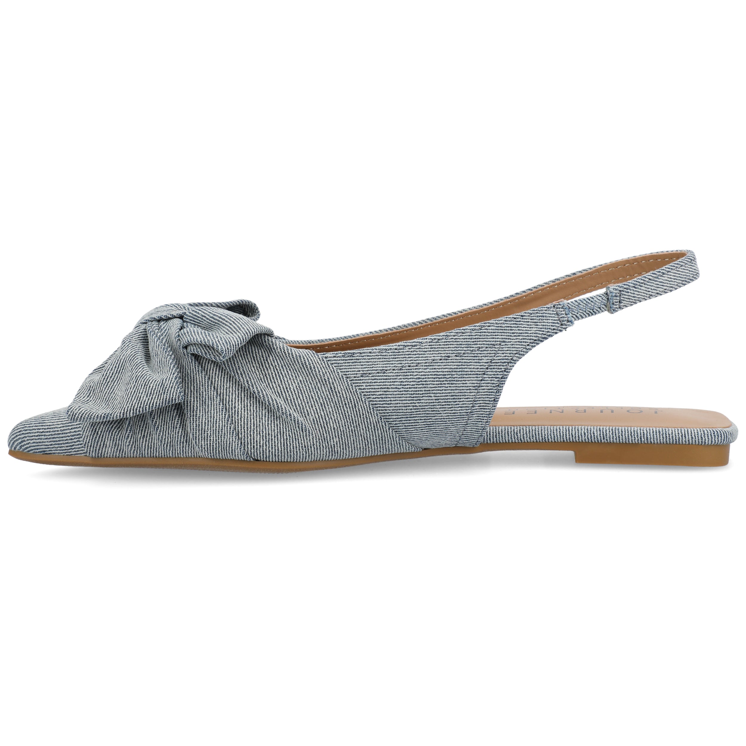 Женские туфли-балетки Journee Collection Tru Comfort Foam Sabbrina, черный — фото 2
