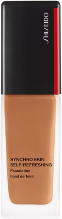 

Прочный праймер spf 30 Shiseido Synchro Skin Self-Refreshing Foundation Advanced, 430 Cedar 30 ml
