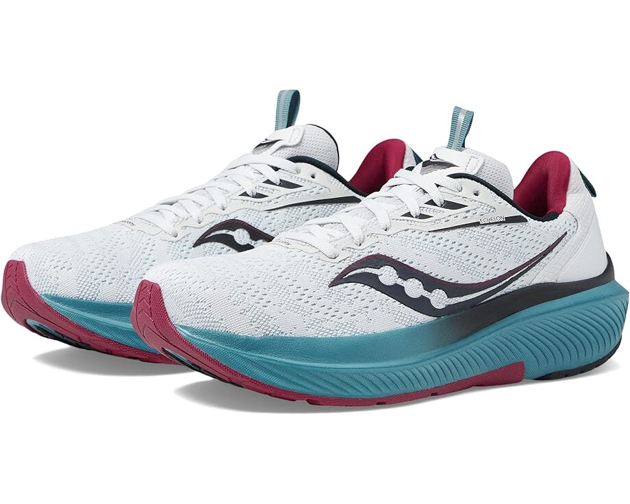 

Кроссовки Saucony Echelon 9, цвет Fog/Moss