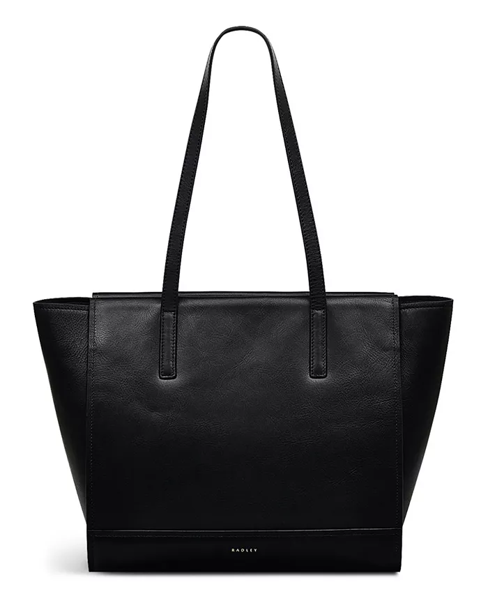 

Сумка-шоппер Draper's Road Large Open Top Tote Bag Radley London, черный