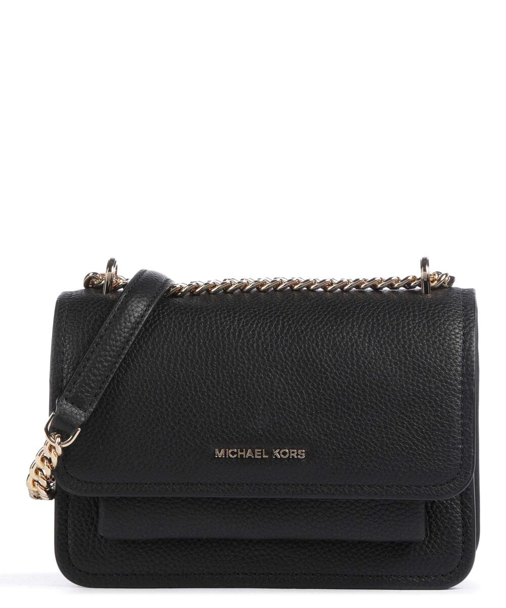 

Сумка через плечо Claire из зерненой коровьей кожи Michael Kors, черный
