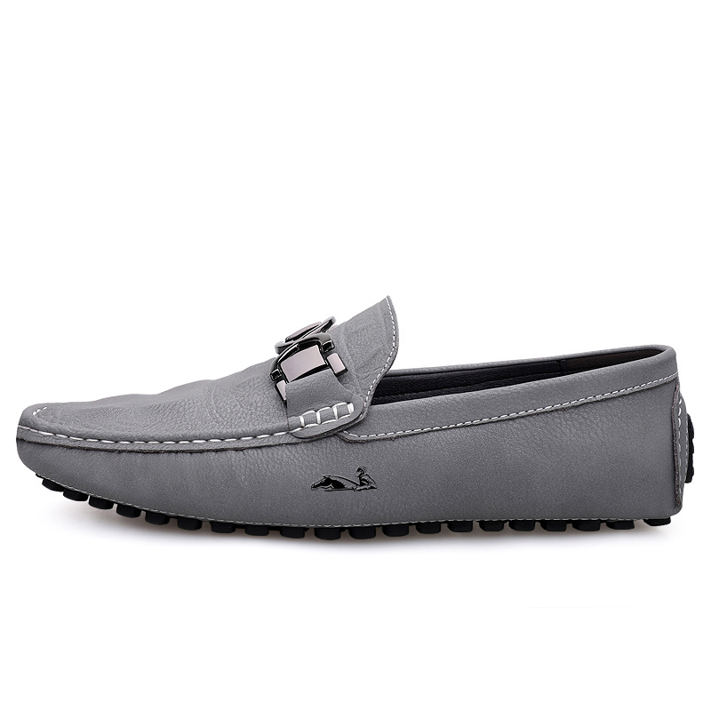 

British knights Серые мужские повседневные туфли, цвет Gray