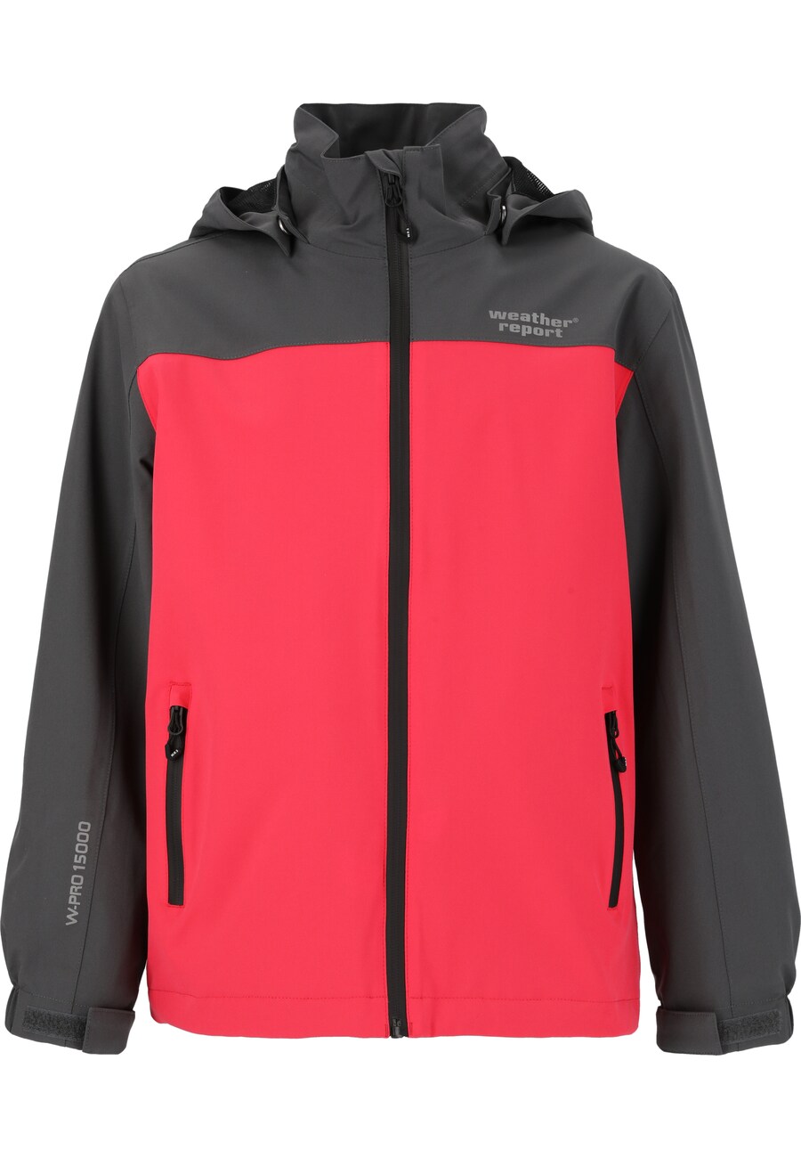 

Куртка performance Weather Report Borise Jr., цвет Red/Black