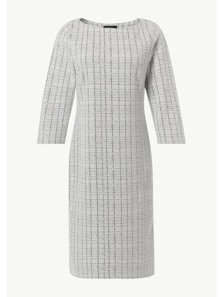 

Comma Платье цвета 01N1_белый