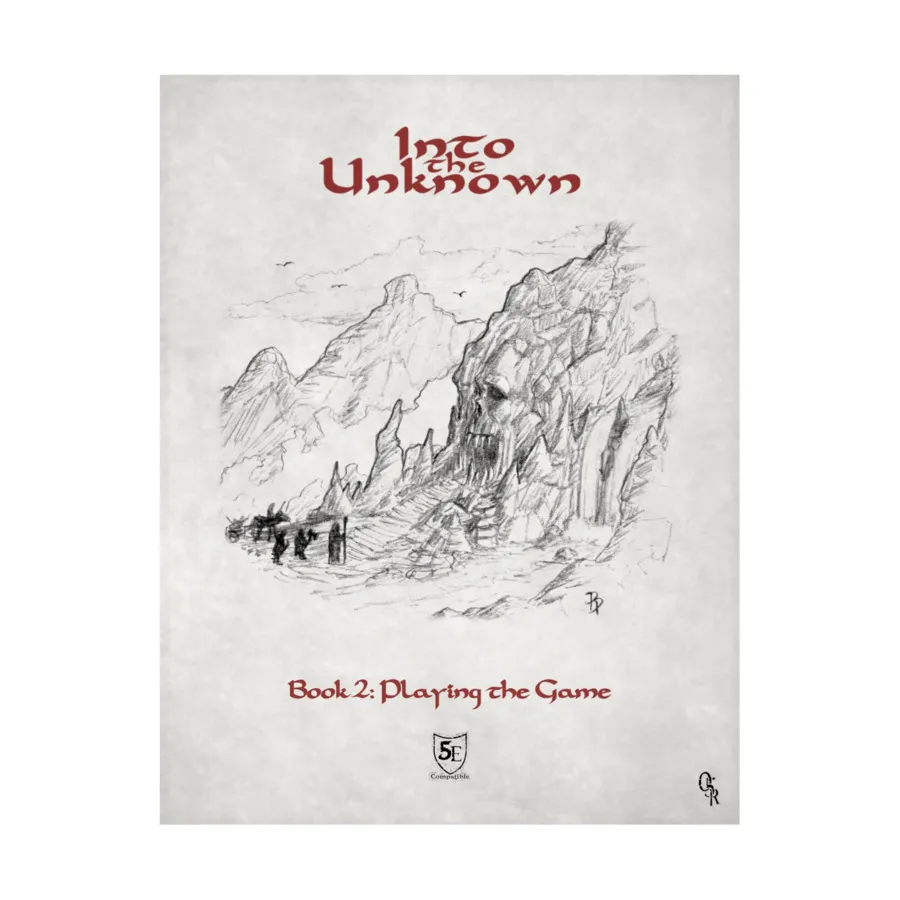 

Book 2 - Playing the Game, Into the Unknown, мягкая обложка