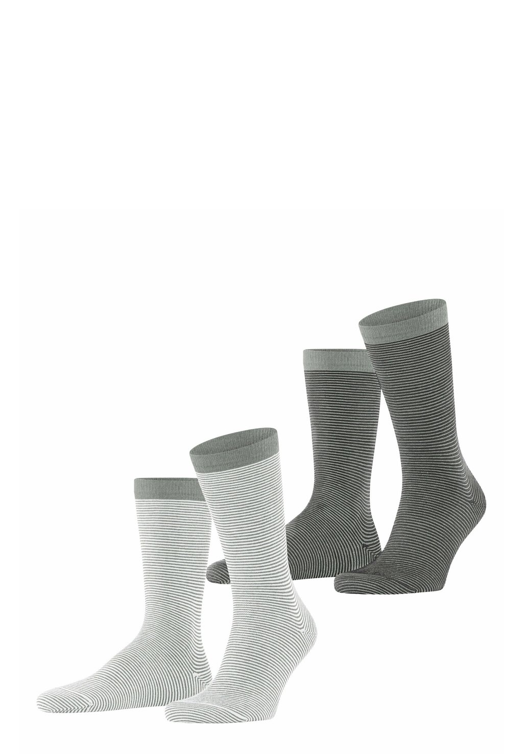 

Носки ALLOVER STRIPE 2-PACK Esprit, мультиколор