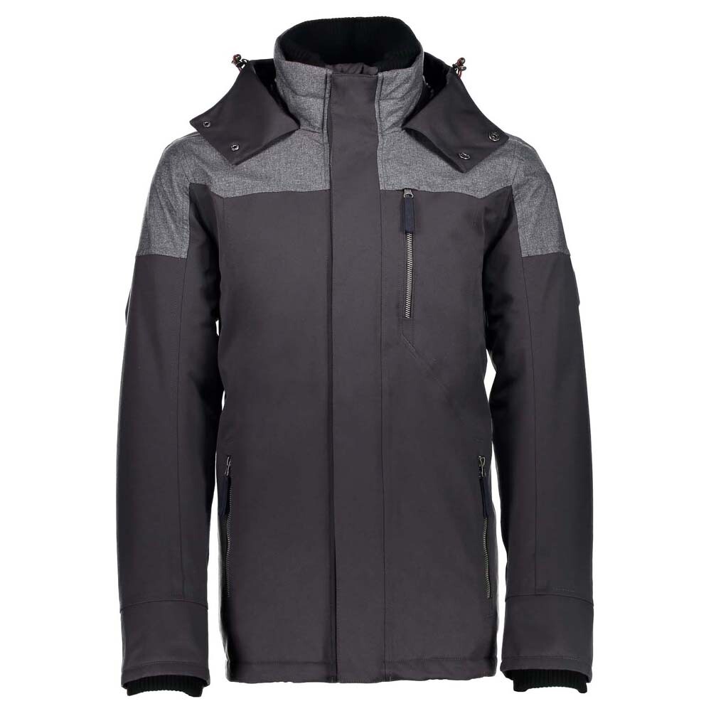 

Куртка CMP Fix Hood 3Z21777, серый