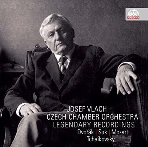 

CD диск Britten, B. / Patras / Duchon / Vlach: Legendary Recordings
