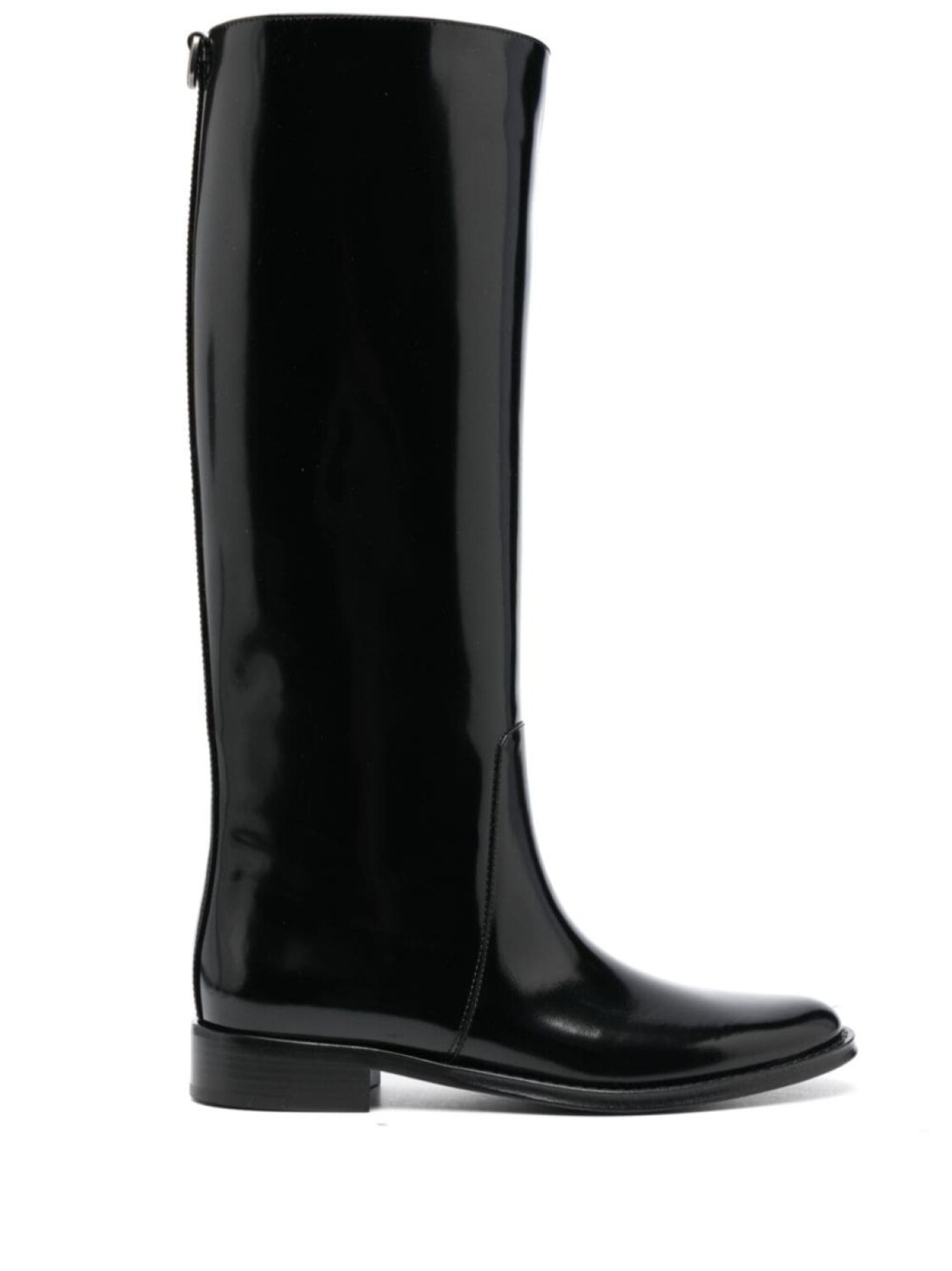

Saint Laurent сапоги Hunt 25, черный