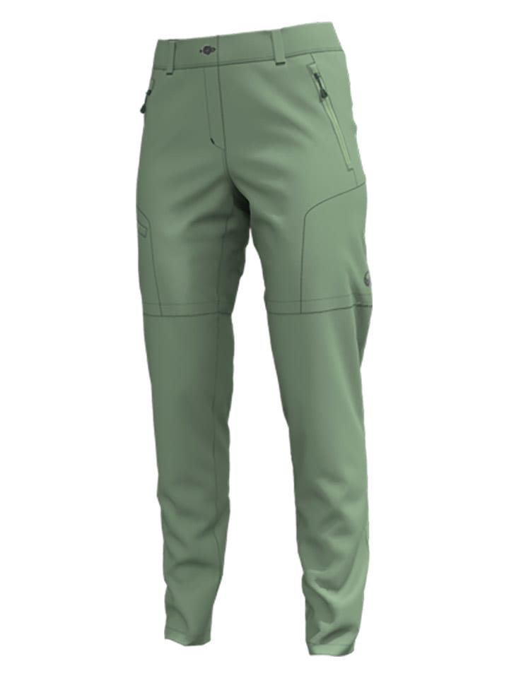 

Спортивные брюки Pallas Cool Halti, зеленый