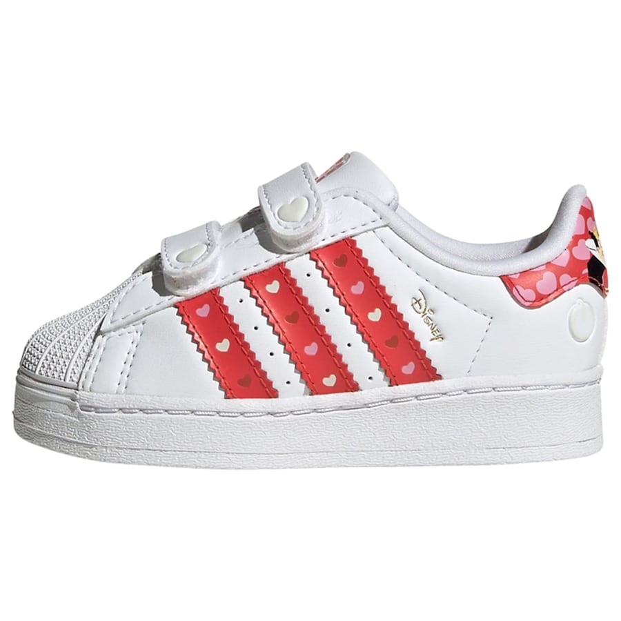 

Кроссовки ADIDAS ORIGINALS Adidas Disney Superstar, белый
