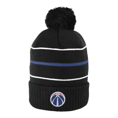 

Шапка Nike Washington Wizards NBA Beanie, черный