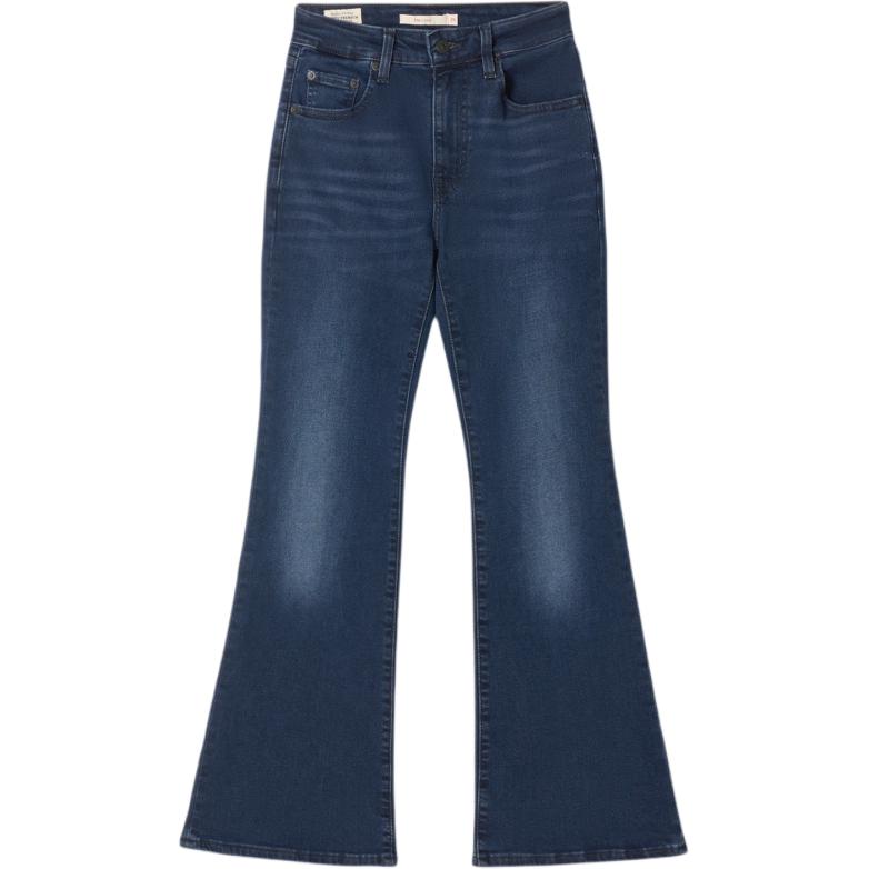 

Levis Джинсы женские темно-синие