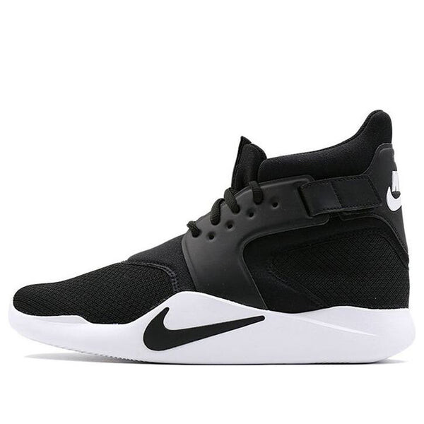

Кроссовки вторжение середина Nike, черный
