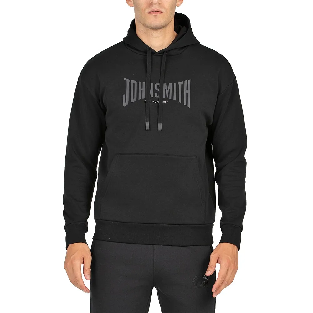 

Худи John Smith Guainia, черный
