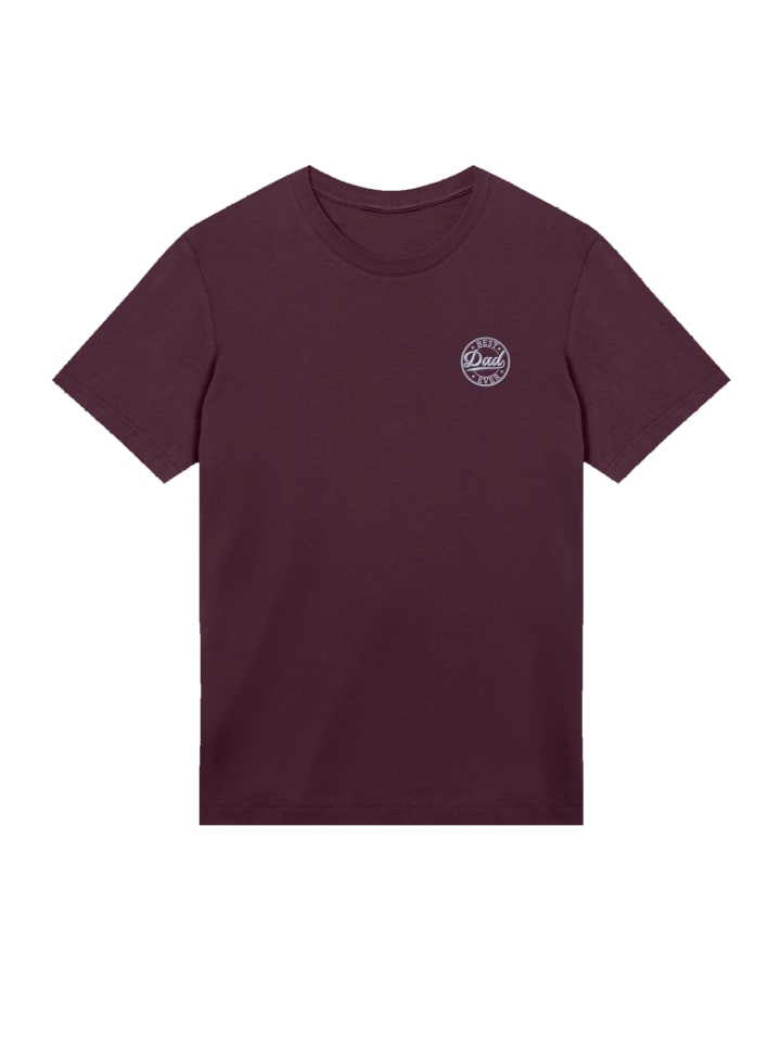

Футболка F4NT4STIC, цвет maroon