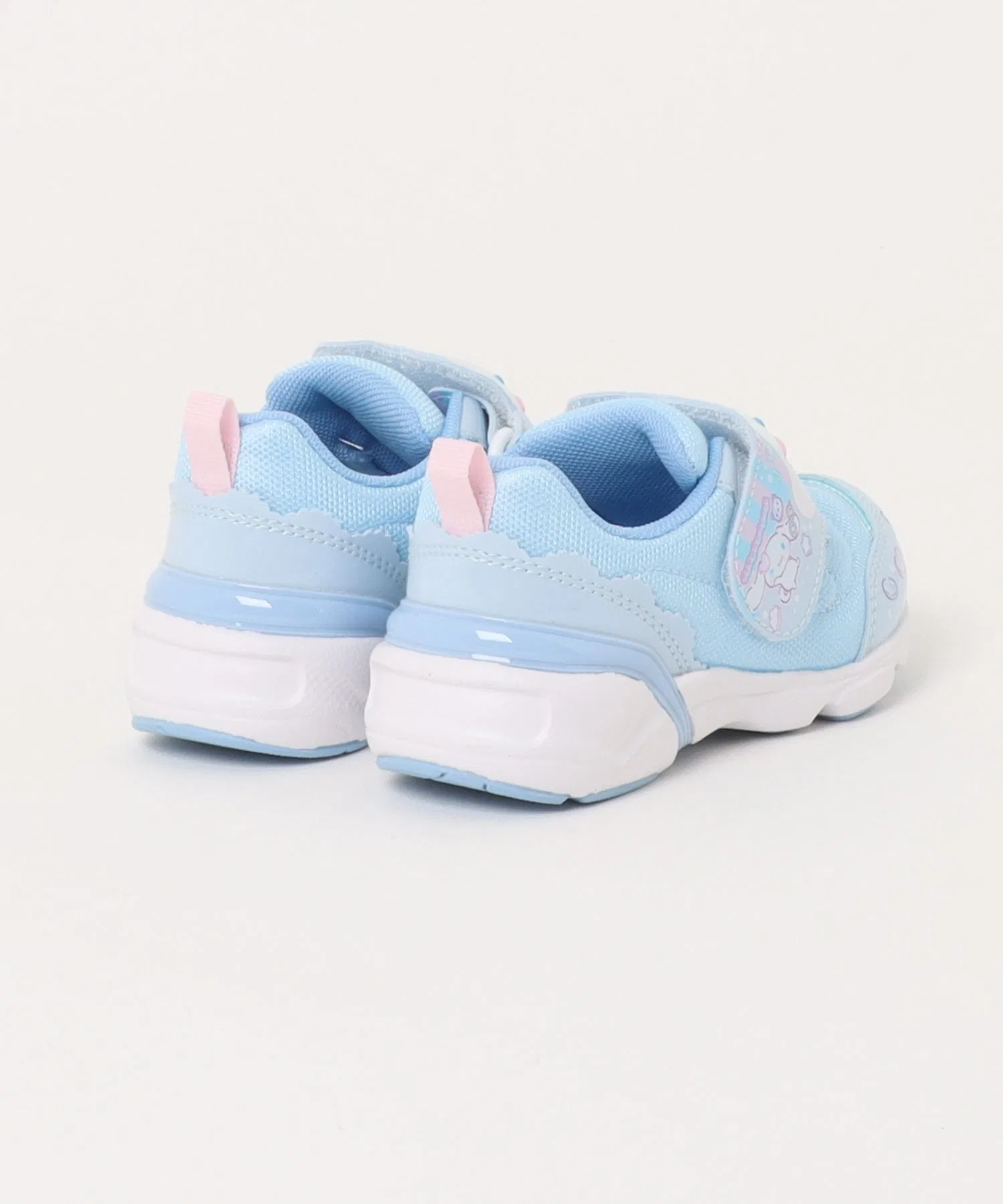 Детские кроссовки Moonstar x Sanrio с подсветкой — фото 2