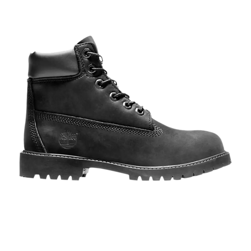 Ботинки Timberland Premium 6 Inch Junior, графитовый