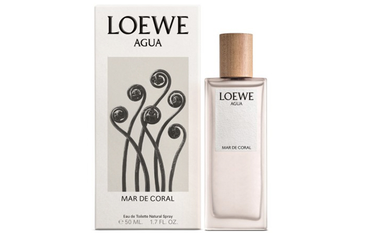 Духи Lowe's Water Unisex LOEWE, 50ml — фото 4
