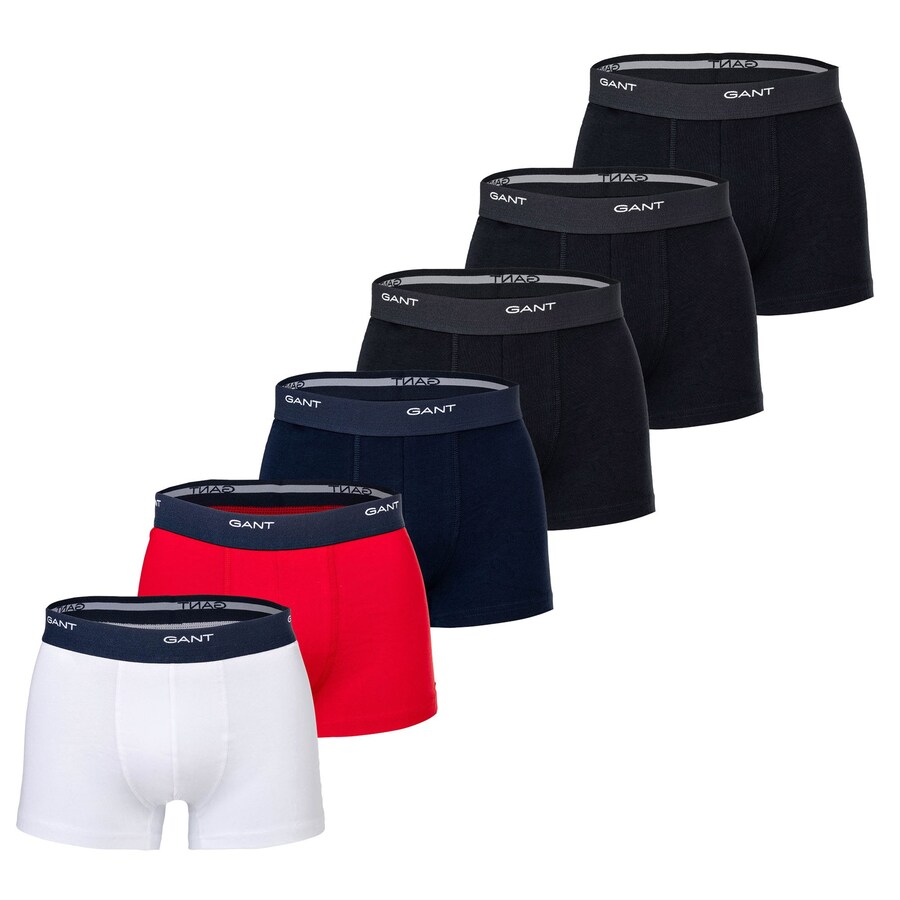 

Боксеры GANT, Mixed colors