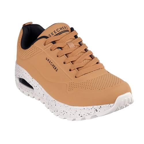 Мужские кроссовки Skechers UNO RUGGED - WATERPROOF 183048 TAN — фото 3