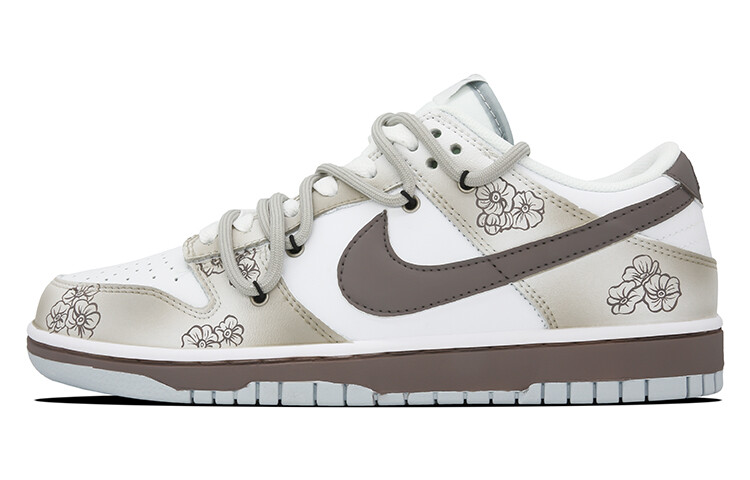 

Женские кроссовки для скейтбординга Nike Dunk, Brown