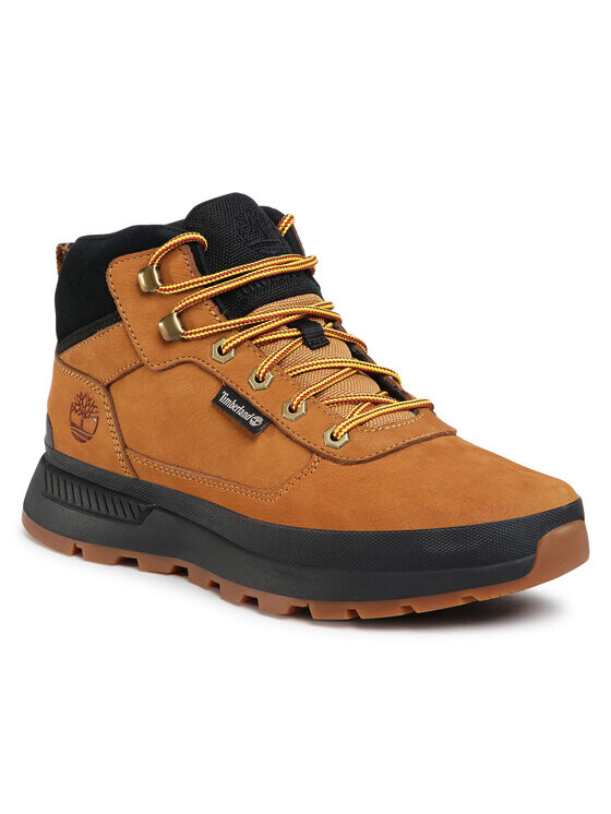 

Туфли на шнуровке Timberland, коричневый
