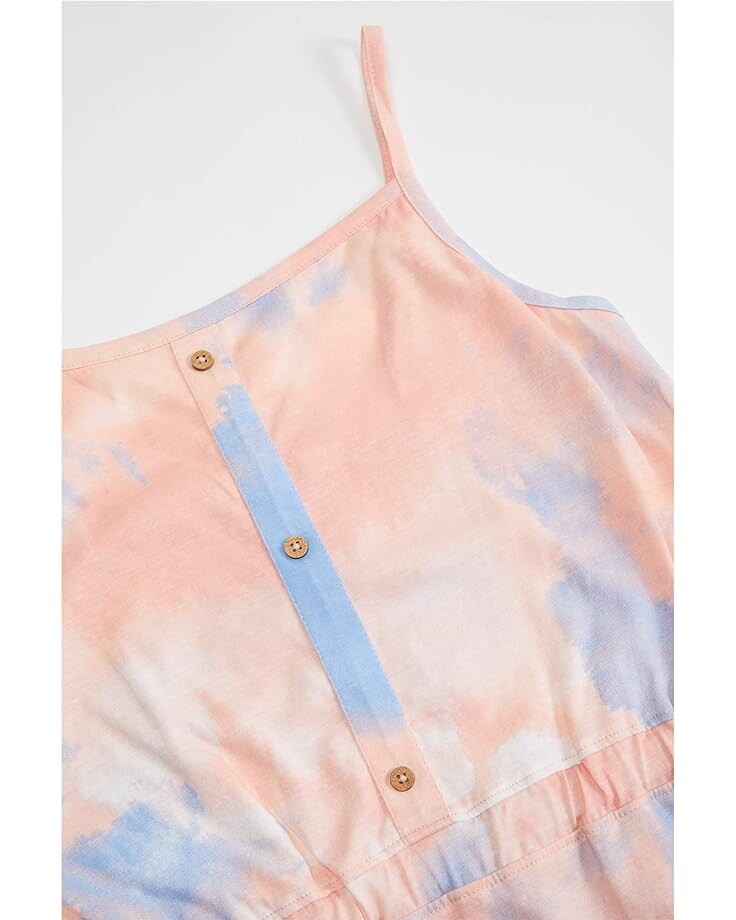 

Платье Roxy Something Great Dress, цвет Tropical Peach Water Tie-Dye