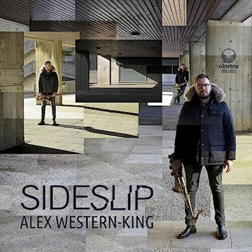 

CD диск Western-King, Alex: Sideslip