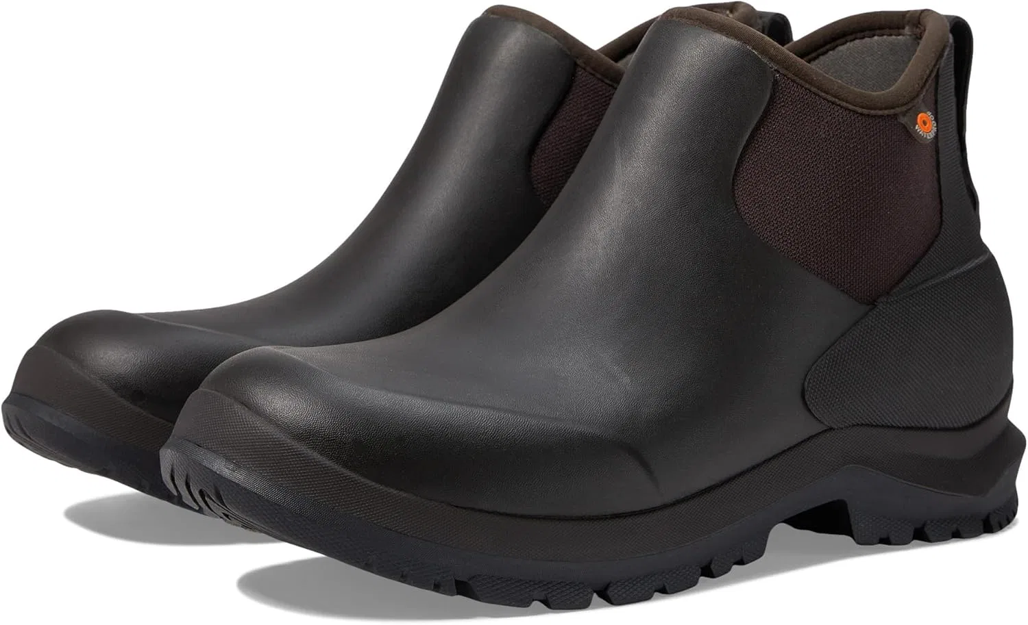 Мужские ботинки BOGS Sauvie Chelsea II, Brown