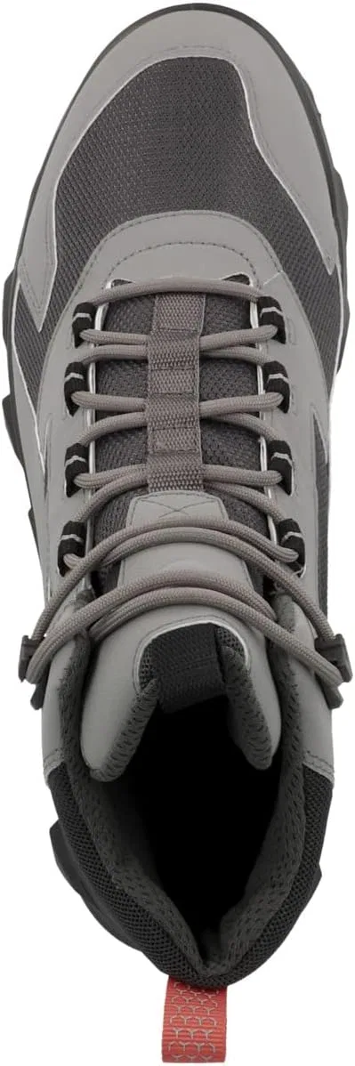 Мужские уличные ботинки ECCO MX Mid GTX Tex, Steel Magnet — фото 2