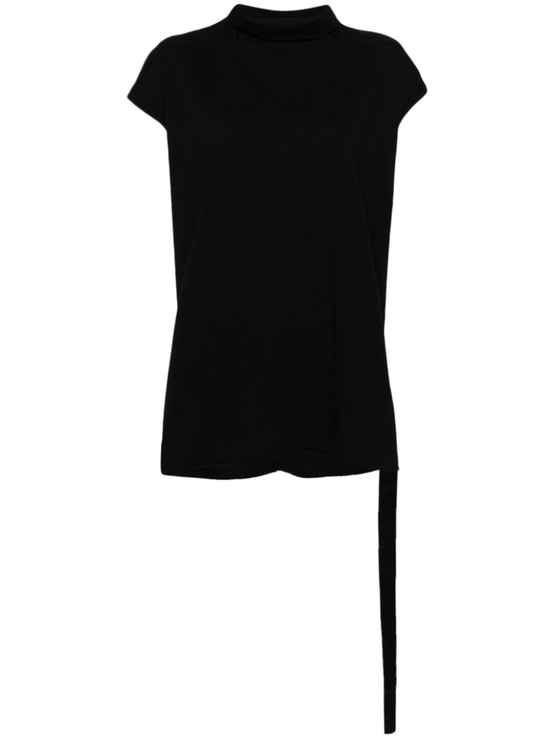 

Rick Owens DRKSHDW топ Edfu T, черный
