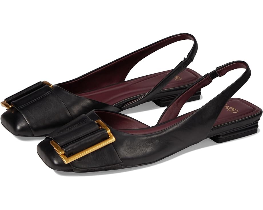 Туфли на плоской подошве Franco Sarto Tracysling, черный