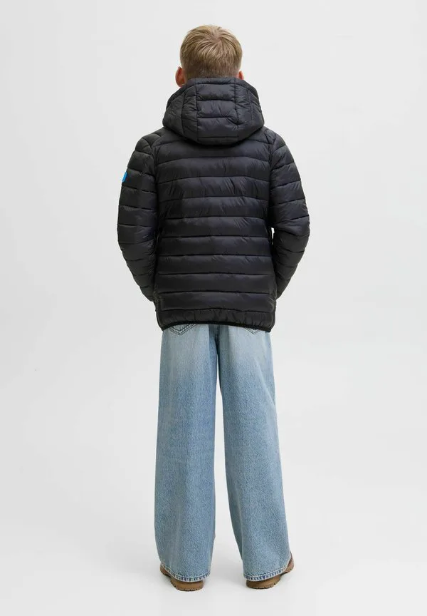 Зимняя куртка Jack & Jones Junior, Black — фото 3