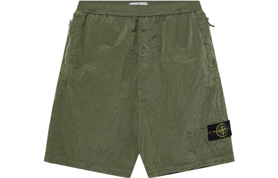 

Шорты мужские Stone Island, зеленый