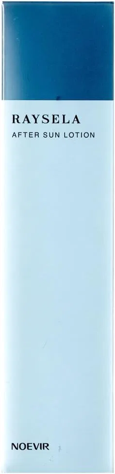 Лосьон Ebiya — После загара Noevir Racella Medicated Aftersun Lotion, 200 мл