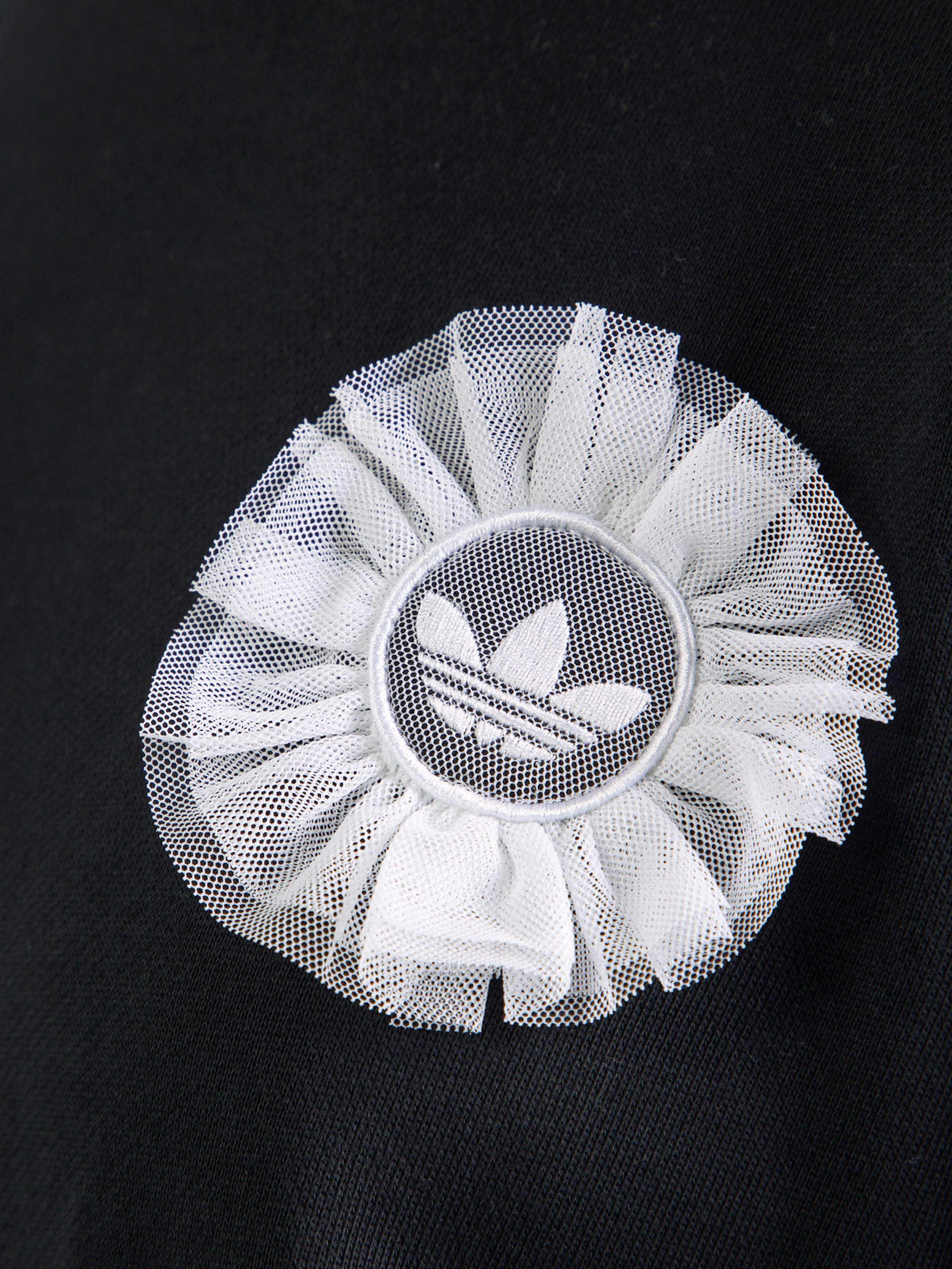 Adidas Originals Свитшот в черном цвете — фото 2