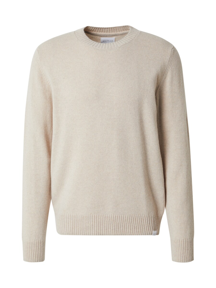 

Свитер NORSE PROJECTS Sweater, слоновая кость