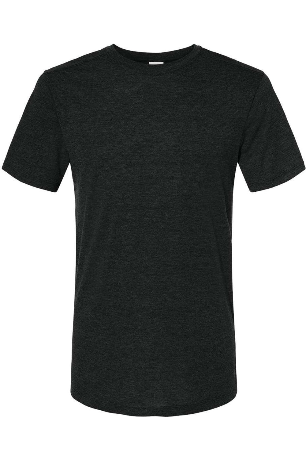 

Футболка Augusta Sportswear Triblend, цвет black heather