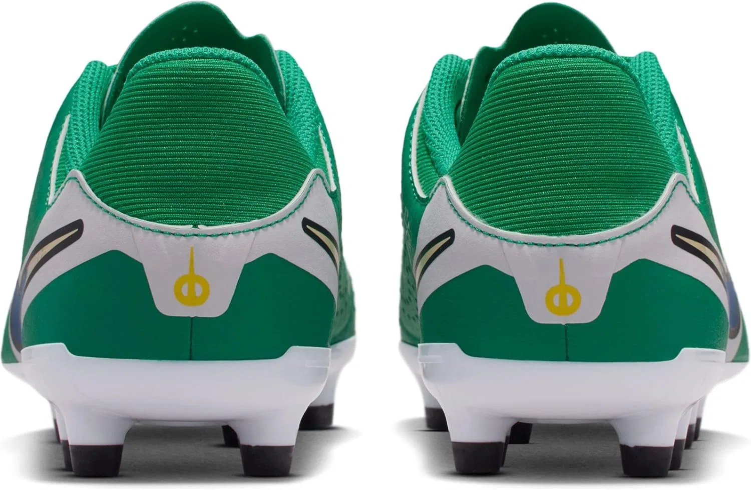 Детские футбольные бутсы Nike Unisex Kids Jr. Tiempo Legend 10 Academy LV8 Low-Top для различных типов грунта (подходят для детей постарше), Multicoloured — фото 3