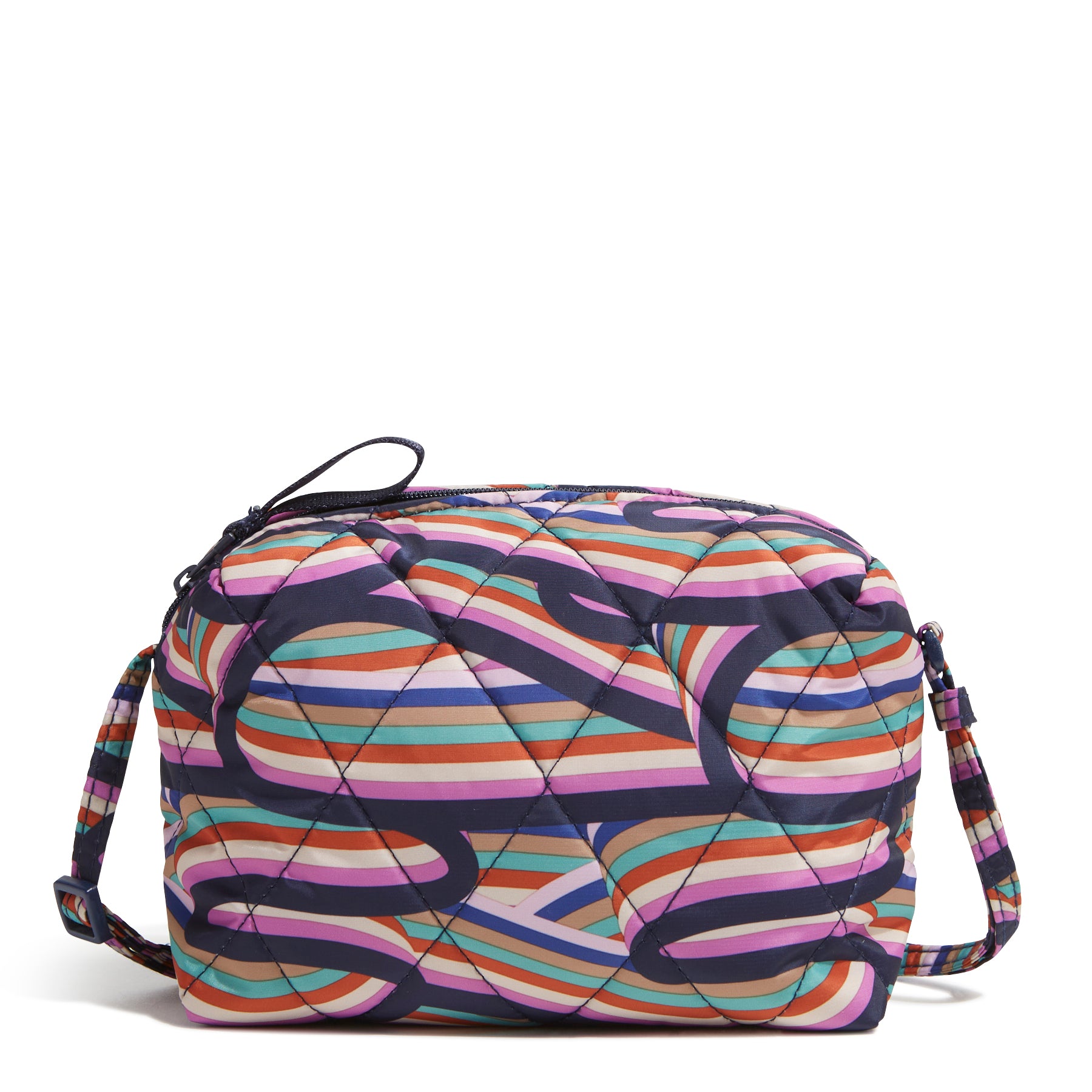 

Outlet Ультралегкая сумка для фотокамеры сумка через плечо Vera Bradley, цвет retro ribbons
