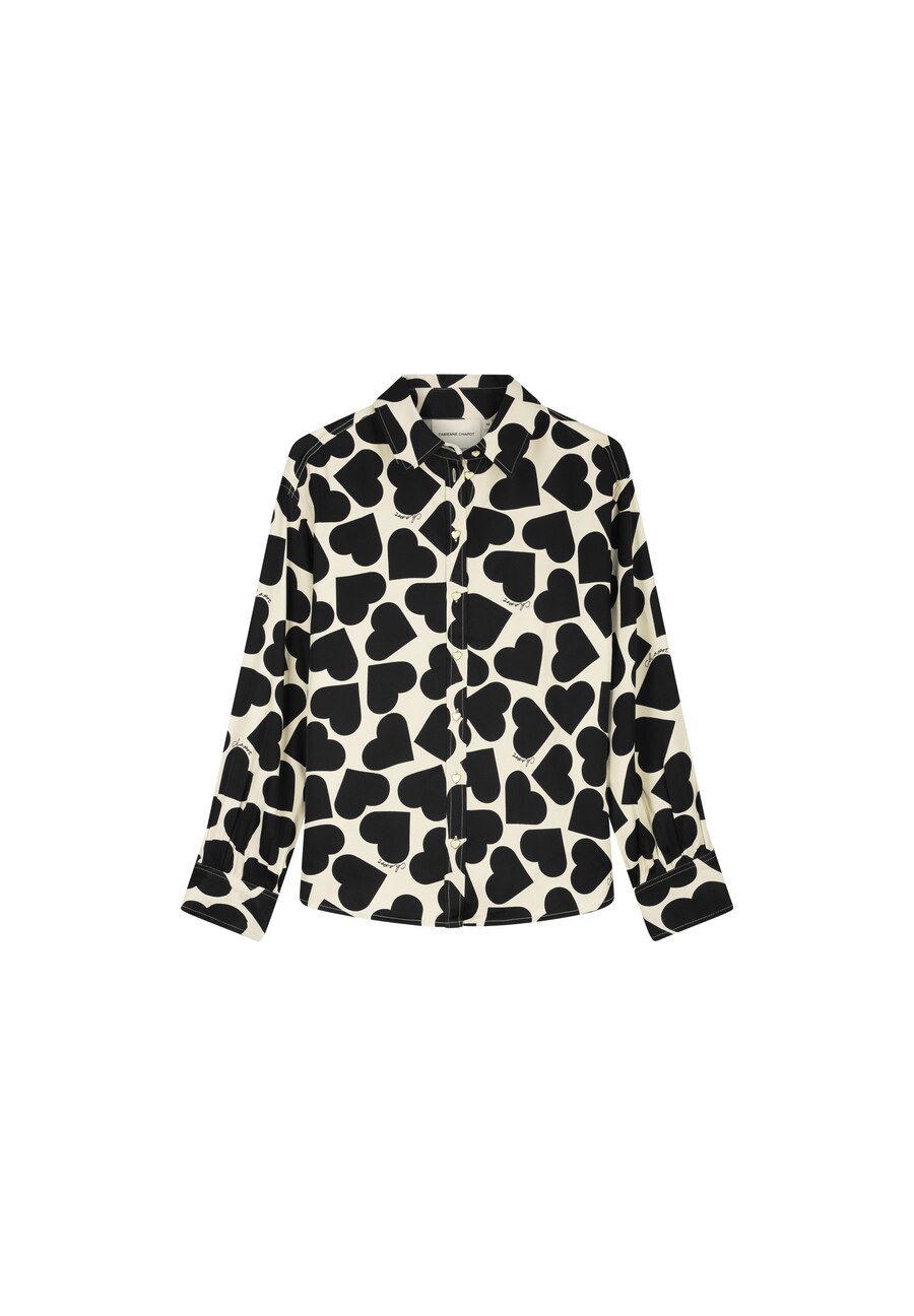 

Блуза Fabienne Chapot, Black